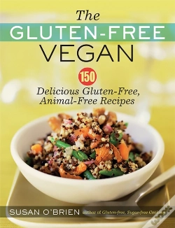 Capa do artigo The Gluten-Free Vegan