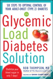 Capa do artigo The Glycemic Load Diabetes Solution