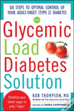 Capa do artigo The Glycemic Load Diabetes Solution