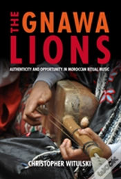 Capa do artigo The Gnawa Lions