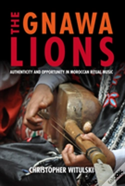 Capa do artigo The Gnawa Lions