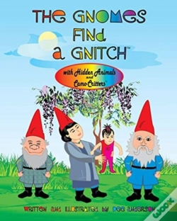 Capa do artigo The Gnomes Find A Gnitch With Hidden Ani