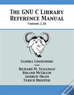 Capa do artigo The Gnu C Library Reference Manual Version 2.26
