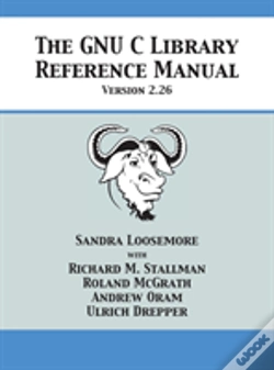 Capa do artigo The Gnu C Library Reference Manual Version 2.26