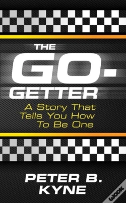 Capa do artigo The Go-Getter