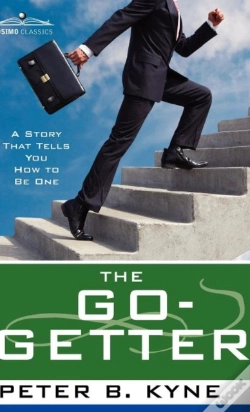 Capa do artigo The Go- Getter