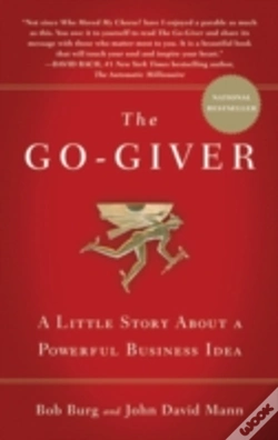 Capa do artigo The Go-Giver