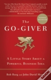 Capa do artigo The Go-Giver