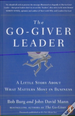 Capa do artigo The Go-Giver Leader