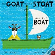 The Goat And The Stoat And The Boat