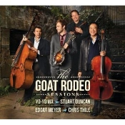 Capa do artigo The Goat Rodeo Sessions - CD