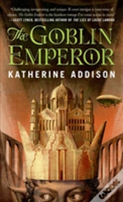 Capa do artigo The Goblin Emperor