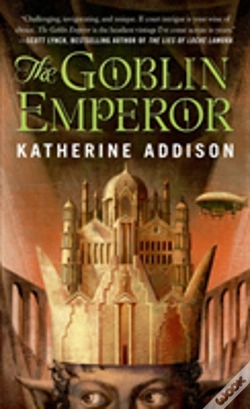 Capa do artigo The Goblin Emperor