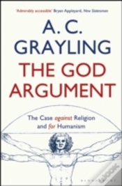 Capa do artigo The God Argument