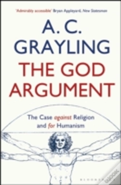 Capa do artigo The God Argument