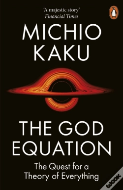 Capa do artigo The God Equation