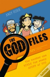 Capa do artigo The God Files