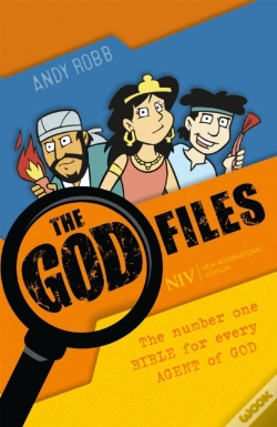 Capa do artigo The God Files