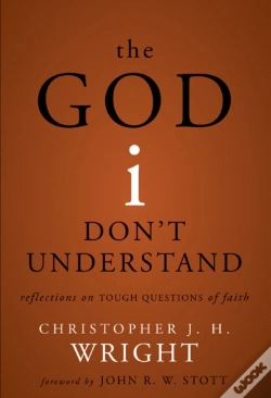 Capa do artigo The God I Don'T Understand