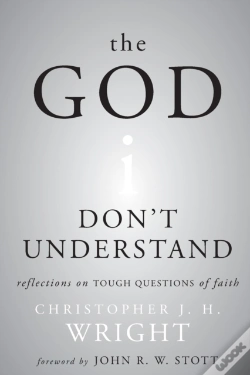 Capa do artigo The God I Don'T Understand