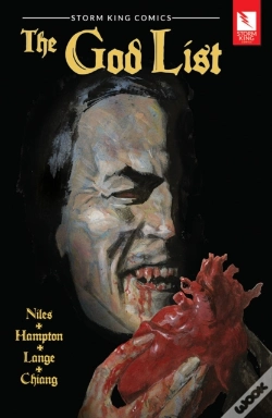 Capa do artigo The God List