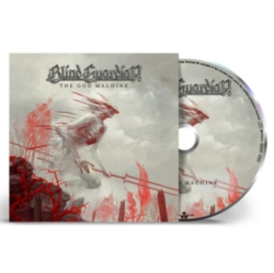 Capa do artigo The God Machine - CD