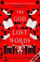 The God Of Lost Words
