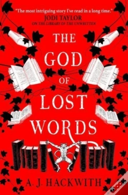 Capa do artigo The God Of Lost Words
