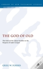 Capa do artigo The God Of Old