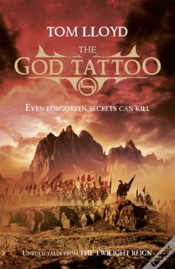 Capa do artigo The God Tattoo