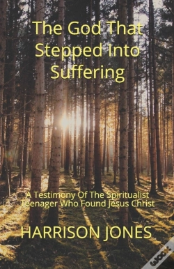 Capa do artigo The God That Stepped Into Suffering
