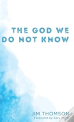 Capa do artigo The God We Do Not Know
