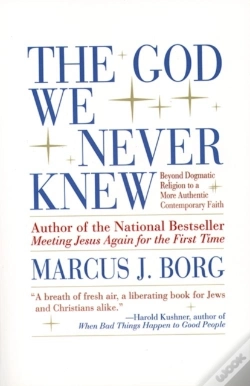 Capa do artigo The God We Never Knew