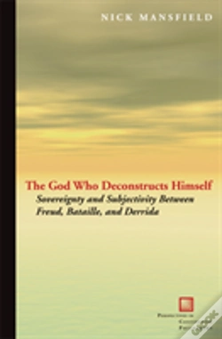 Capa do artigo The God Who Deconstructs Himself