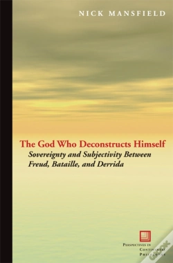 Capa do artigo The God Who Deconstructs Himself