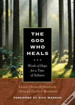 Capa do artigo The God Who Heals
