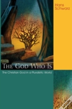 Capa do artigo The God Who Is