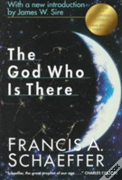 Capa do artigo The God Who Is There