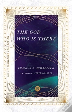 Capa do artigo The God Who Is There