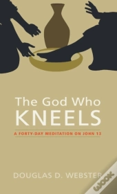 The God Who Kneels