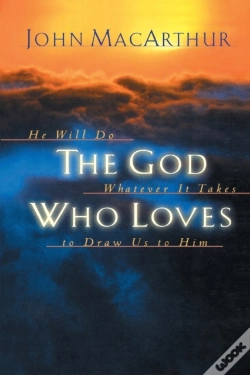 Capa do artigo The God Who Loves