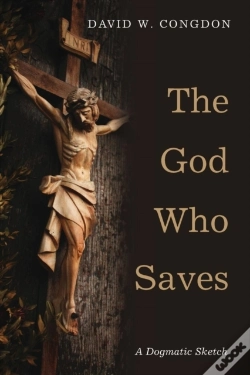 Capa do artigo The God Who Saves
