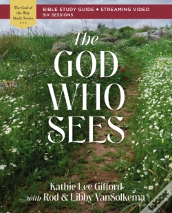Capa do artigo The God Who Sees Bible Study Guide Plus Streaming Video
