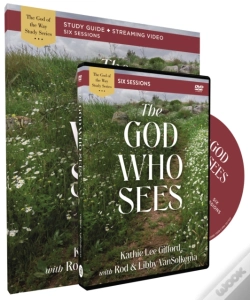 Capa do artigo The God Who Sees Study Guide With Dvd