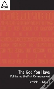 Capa do artigo The God You Have