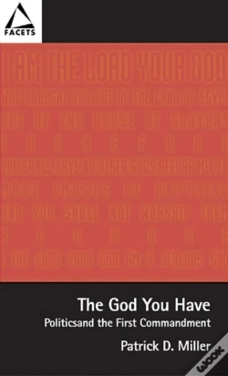 Capa do artigo The God You Have