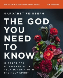 Capa do artigo The God You Need To Know Study Guide Plus Streaming Video