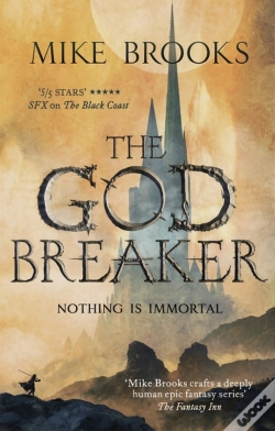 Capa do artigo The Godbreaker