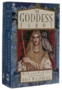 The Goddess Tarot Deck/Book Set - Preview