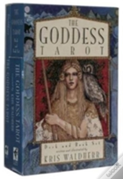 Capa do artigo The Goddess Tarot Deck/Book Set